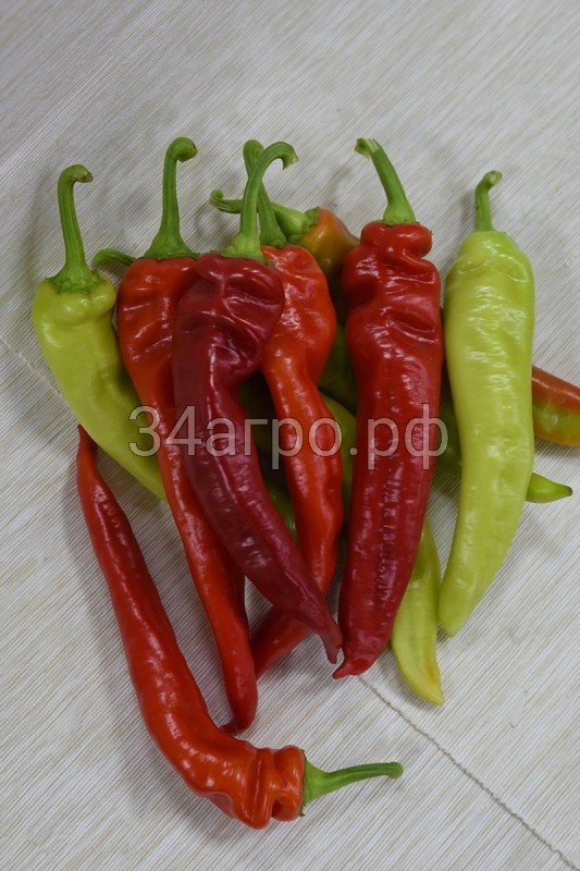 Перец Огненный флажок 50 гр.