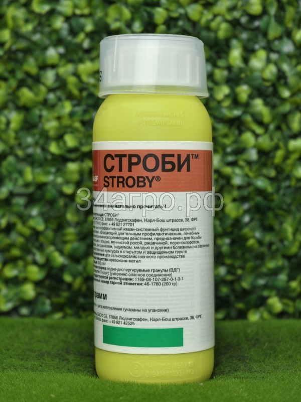 Фунгицид Строби 200 гр.