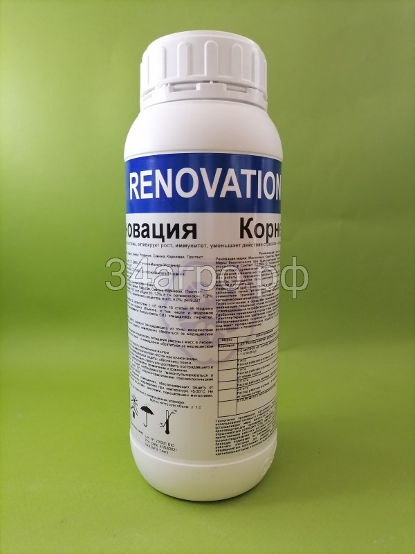 Удобрение Реновация Корневая
