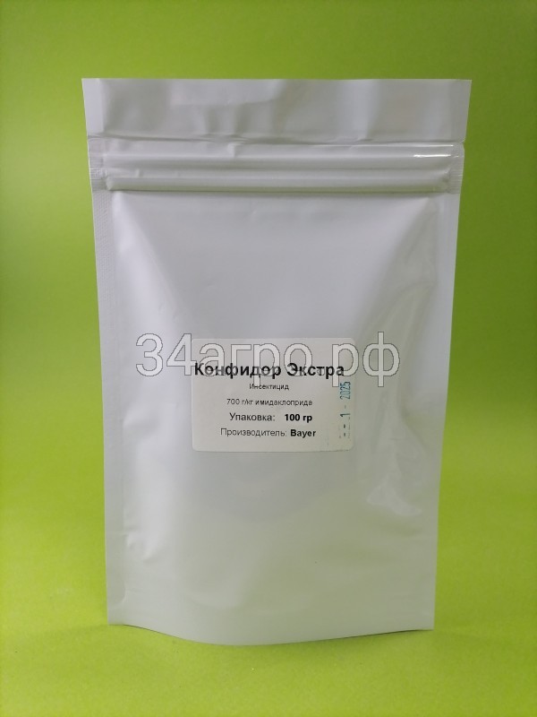 Инсектицид Конфидор Экстра 100 гр.