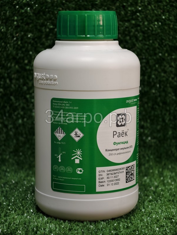 Фунгицид Раёк 1 л