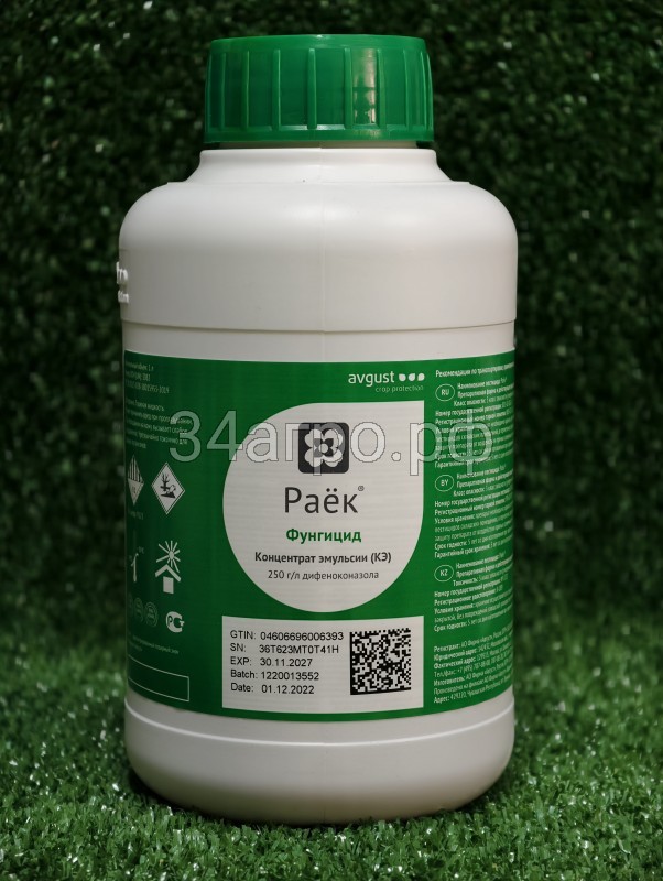 Фунгицид Раёк 1 л