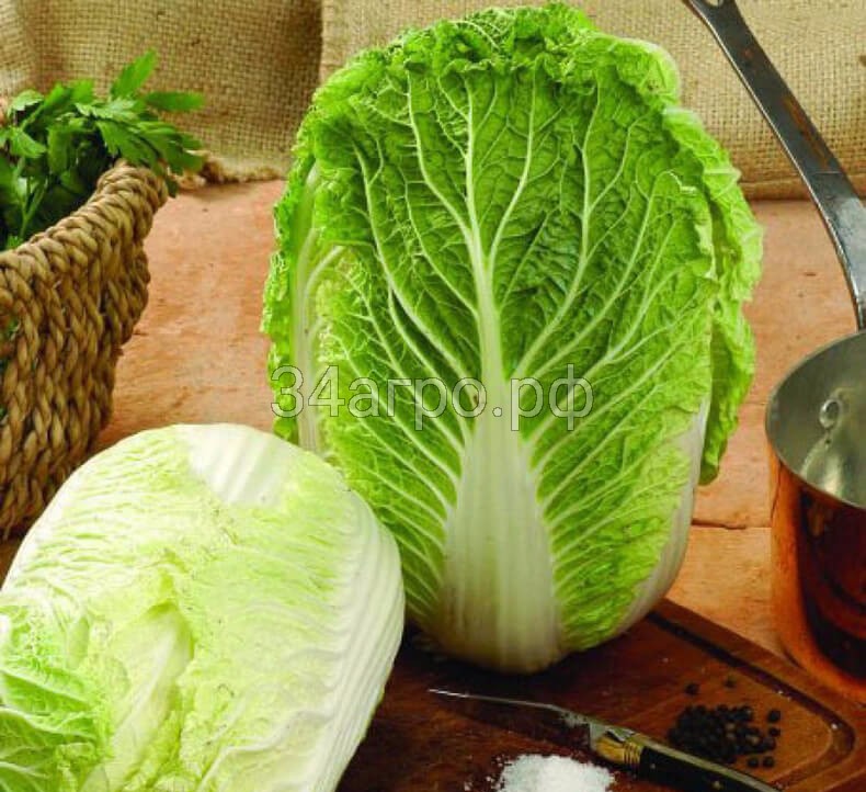 Капуста пекинская Ричи F1 100 семян