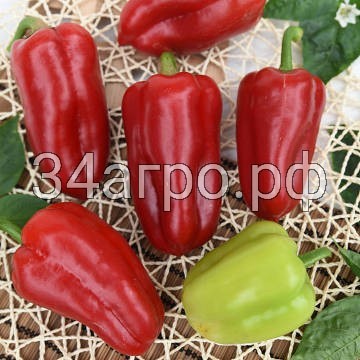 Перец Тайфун 50 гр