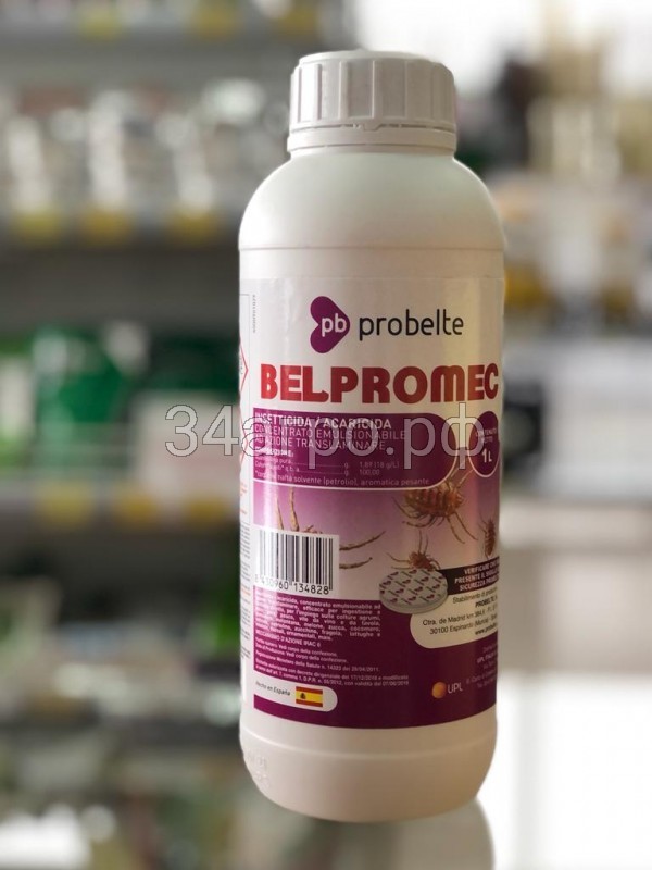 Инсектицид Белпромек 1 л (Аналог Вертимека)