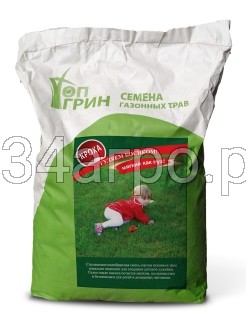 Газон ТопГрин "Кроха" 10 кг