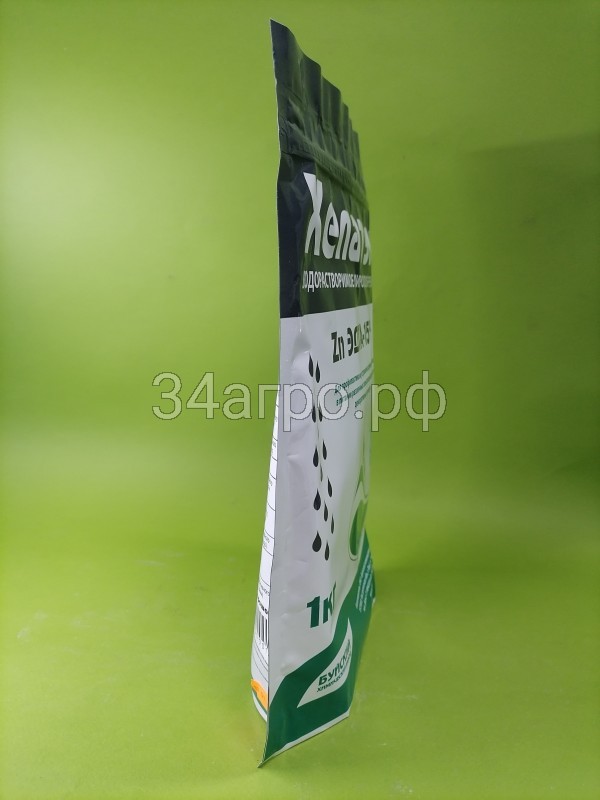 Удобрение Хелатэм ЭДТА Zn 15% 1 кг