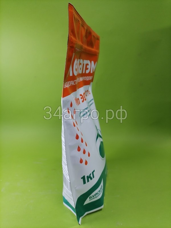 Удобрение Хелатэм ЭДТА Mn 13% 1 кг