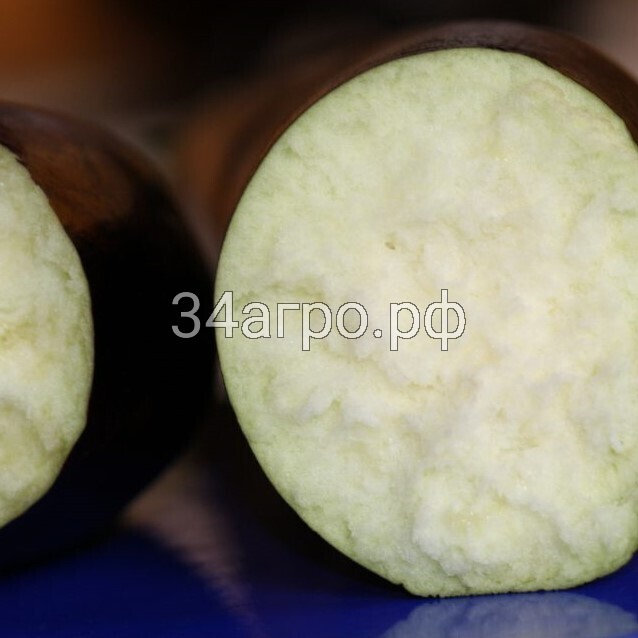 Баклажан Тузан F1 (Бессеменой) 25 семян