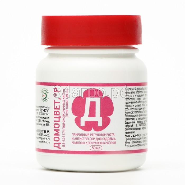 Домоцвет 50 мл