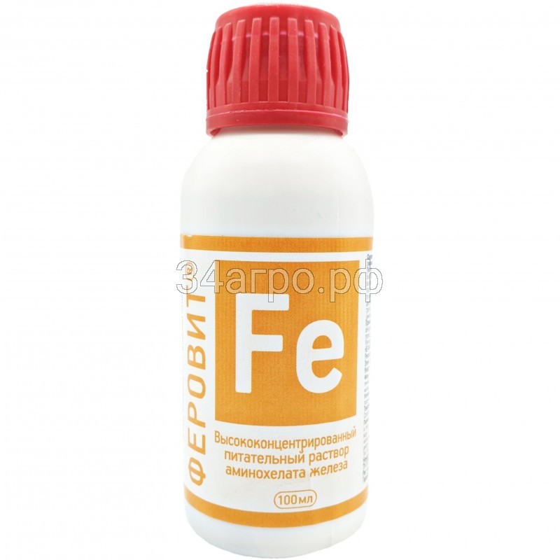 Феровит 100 мл