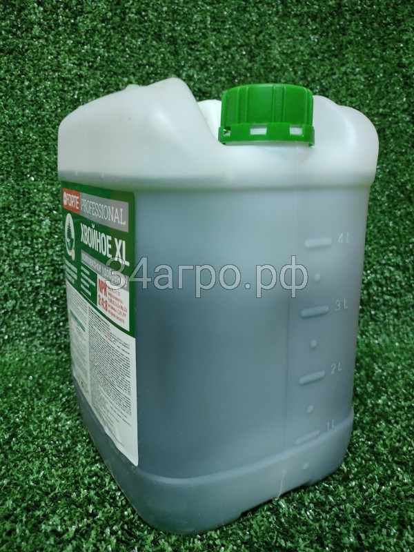 Бона Форте Проф Жидкое удобрение ХВОЙНОЕ XL 5 л