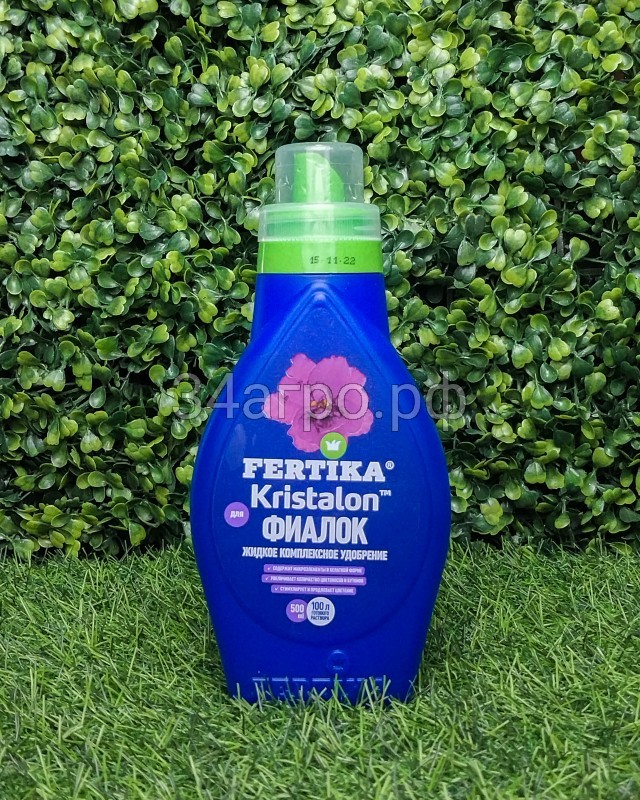 Кристалон для Фиалок 500мл