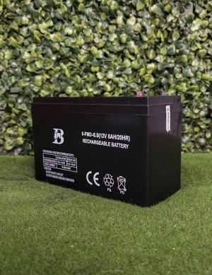 Аккумуляторная батарея 6-FMD-8.0 (12V 8AH/20HR)