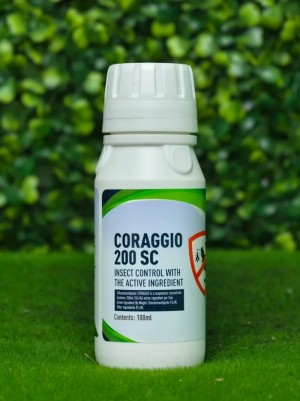 Инсектицид Кораген от вредителей, Coraggio (Кораджио) 100 мл