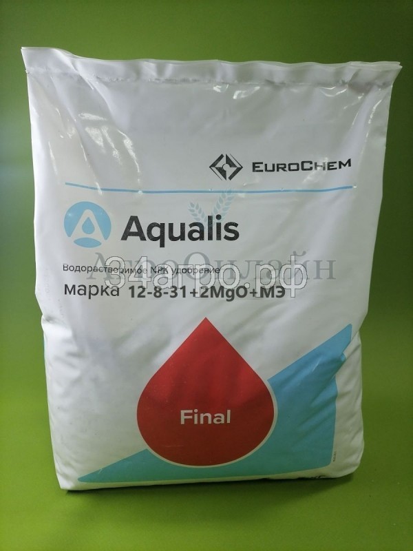 Aqualis Final 6-14-35+2MgO+МЭ 1 кг (Аквалис Финал)