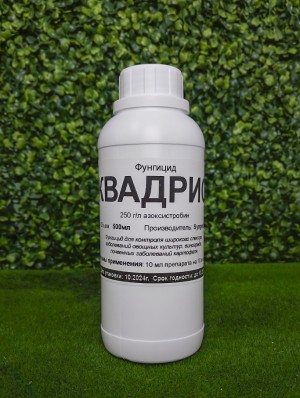 Фунгицид Квадрис 500 мл