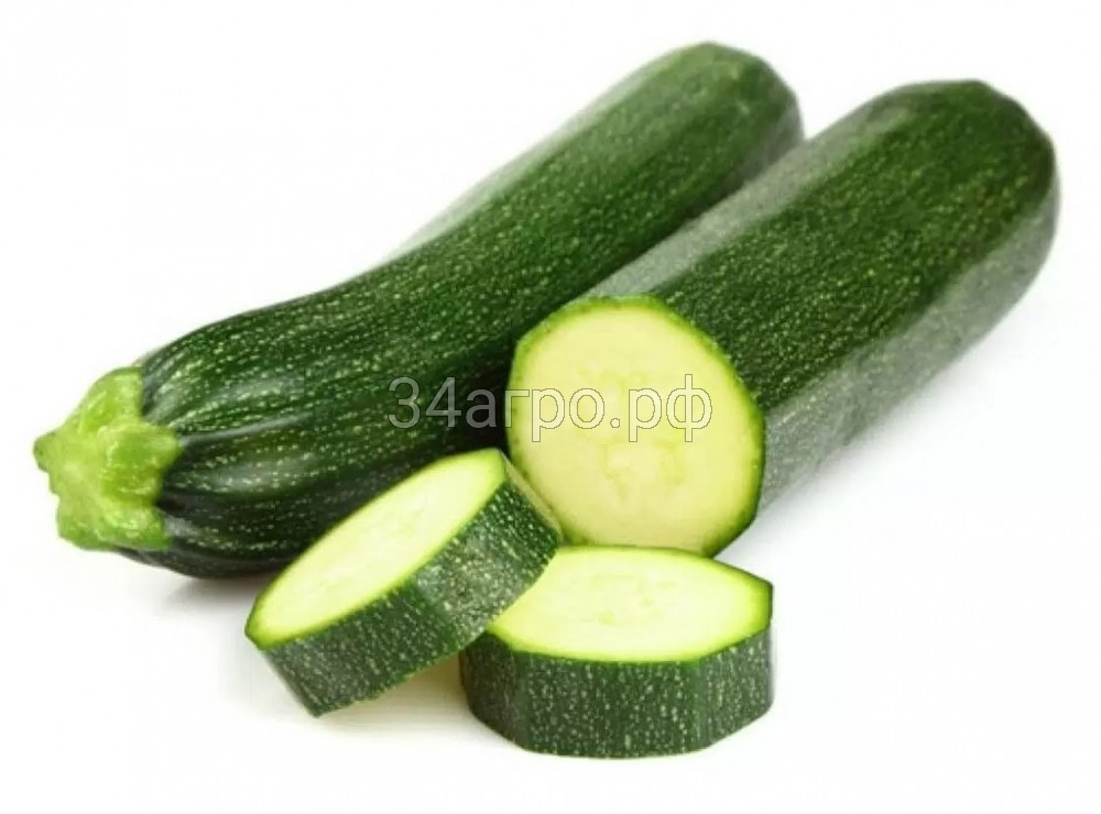 Кабачок (бессеменной тёмно-зелёный) Пелок F1 250 семян