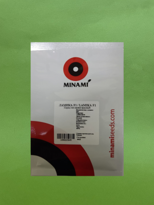 Перец сладкий Ламика F1 100 семян